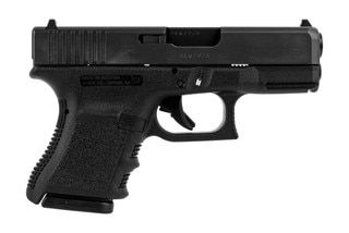 Glock G29SF 10mm Sub Compact 10-Round Polymer Frame Handgun - 3.78" Barrel - Black